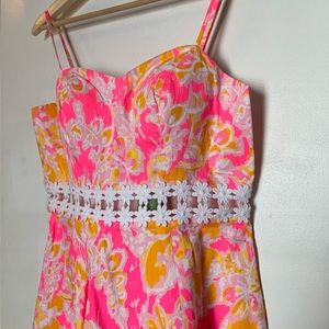 Lilly Pulitzer Lenore Dress